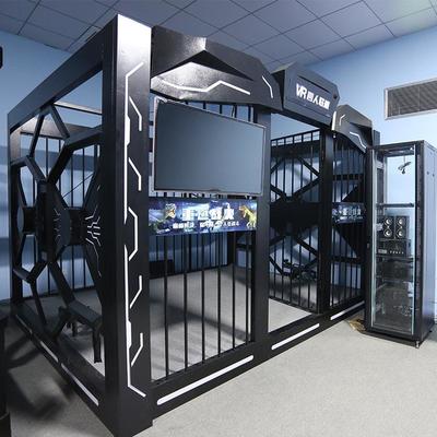 VR雙人對戰(zhàn)游戲機與四人槍擊對戰(zhàn)軟件開發(fā)銷售 未來沉浸式娛樂新趨勢